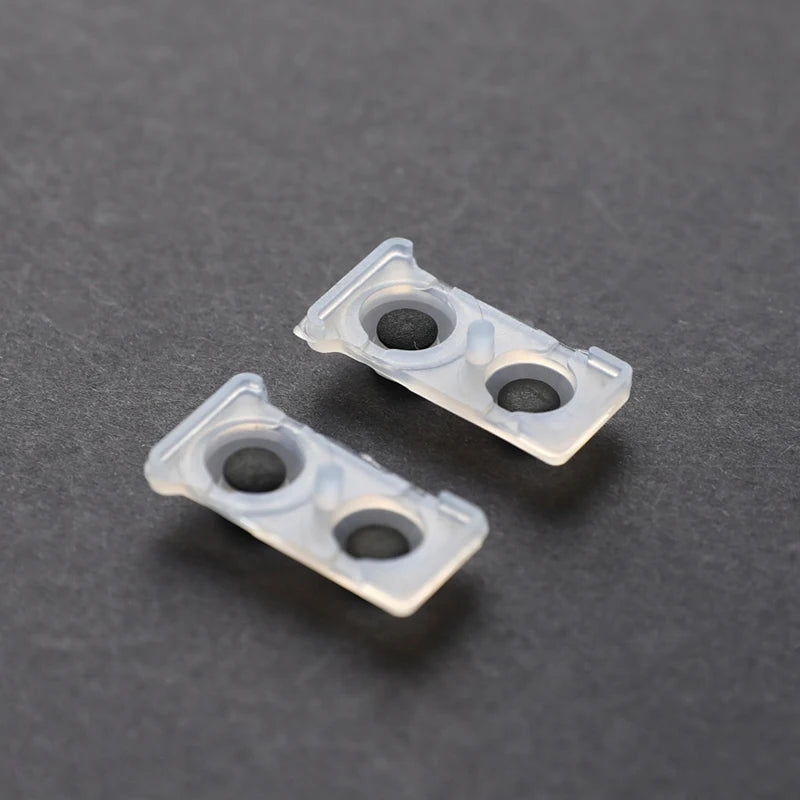 5pcs/set For Ps3 Controller Conductive Rubber Soft Rubber Silicon Conductive Button Pad Replacement
