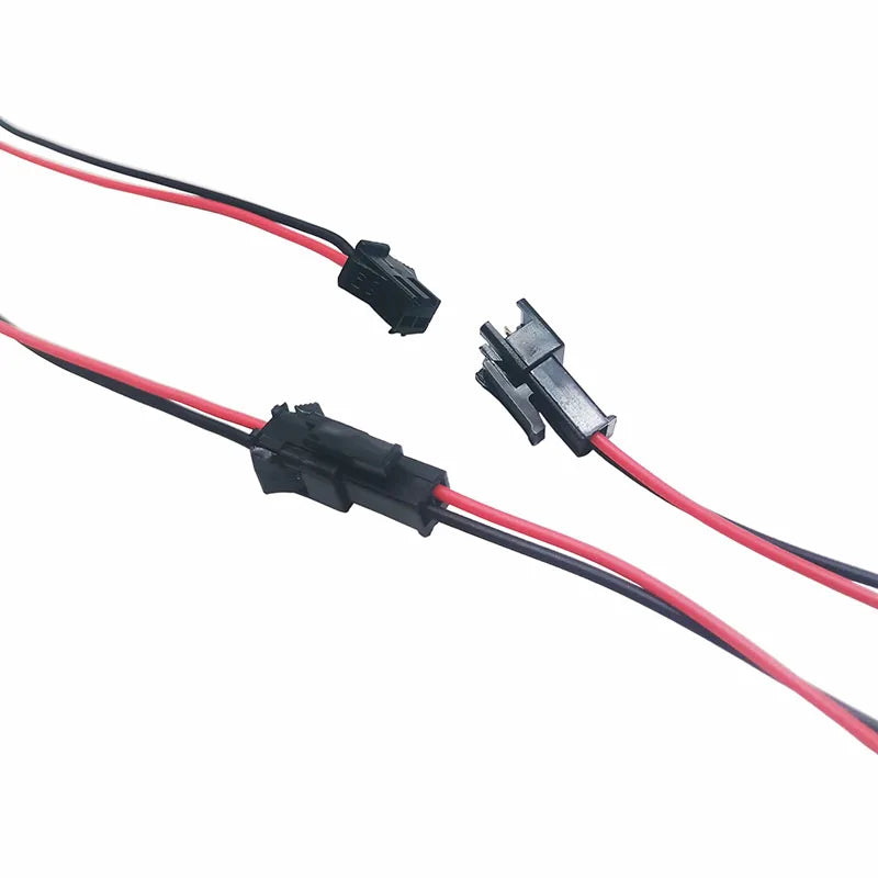 2835 Super Bright DC 12V 72 LED 50cm perfil aluminio Profile Holder for LED Strip Light Bar Cabinet Lamp Kitchen Closet