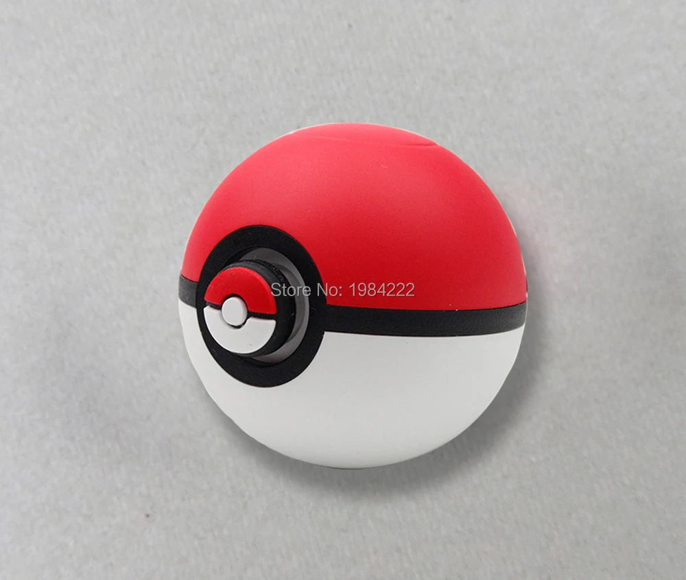 5pcs/lot High Quality Silicone Grip Cover Caps For Nintend Switch NS Poke Ball Plus Controller