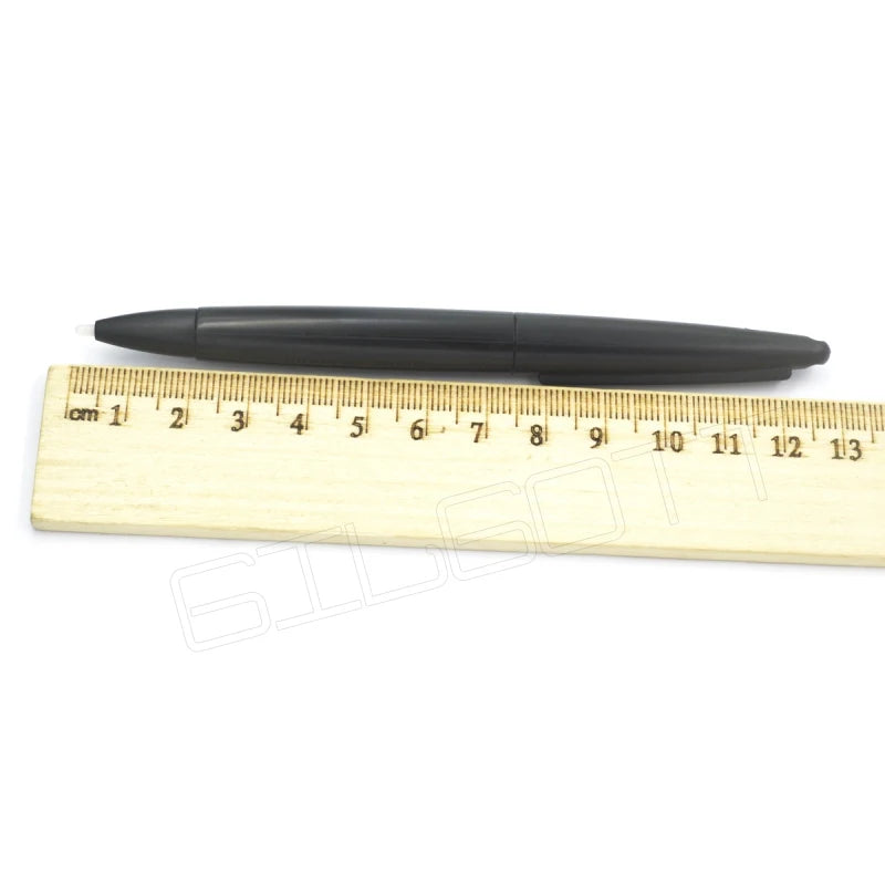 Touch Stylus Pen + Spring Rope for Nintendo DS DS Lite DSi 3DS NEW 3DS XL LL Black