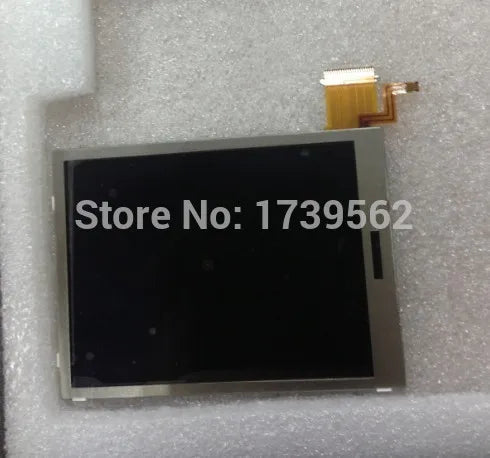 bottom lcd screen for nintnedo old 3ds small console down below display screen