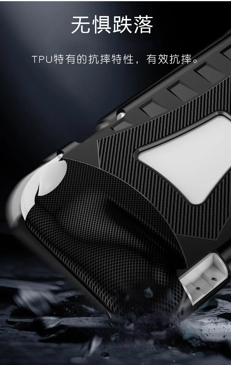 for Nintendo Switch Lite Silicone Case Shock Proof TPU Protective Cover Shell w/ Ergonomic Grip For Nintend Switch NS Lite Mini