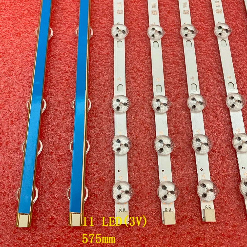 LED Strip For LT-32VHQ521 32W3963DG 32W2863DG 32D1333DB HI3201HD 32ll3a63dg B32F545B GoGEN TVH32N540STWEBW VES315WNDS-2D-N14