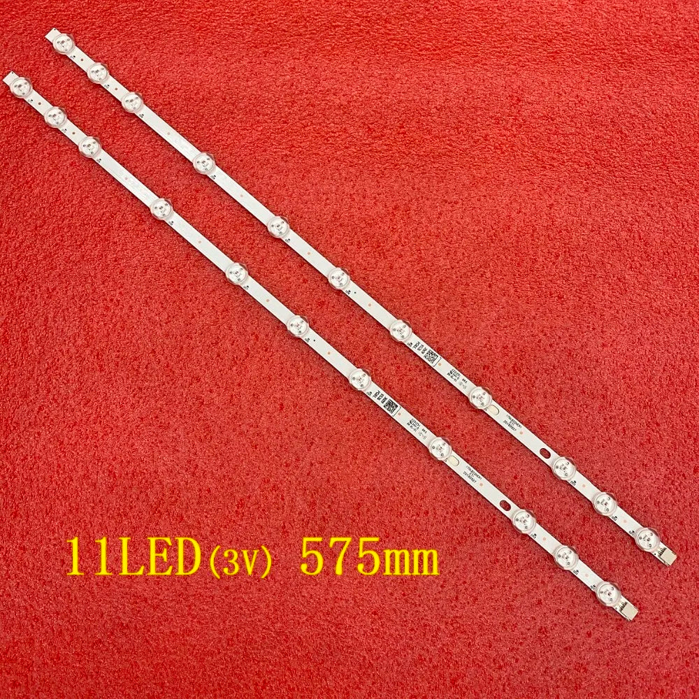 LED Strip For LT-32VHQ521 32W3963DG 32W2863DG 32D1333DB HI3201HD 32ll3a63dg B32F545B GoGEN TVH32N540STWEBW VES315WNDS-2D-N14