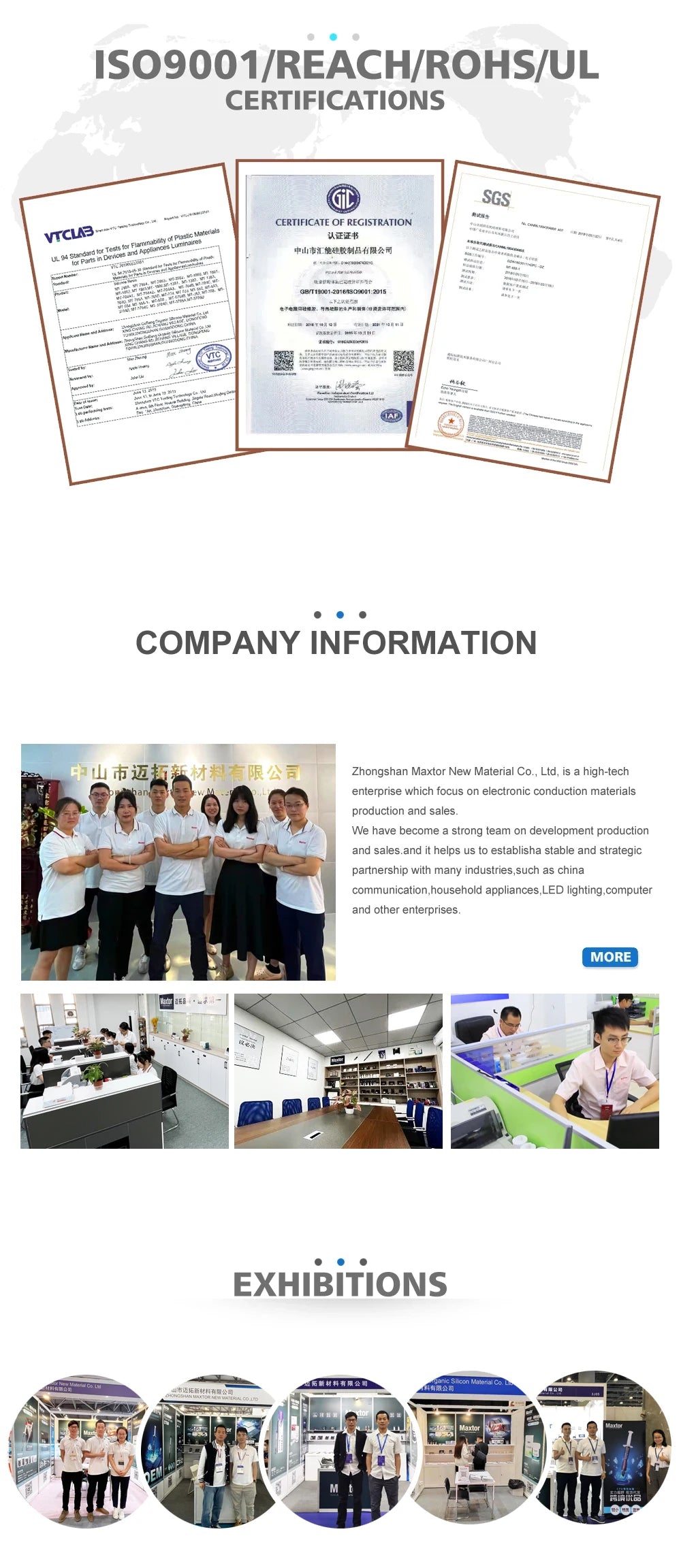 12.8W/mk Maxtor CTG8 AMD Intel Processor CPU GPU Cooler Cooling Fan Thermal Grease Thermal Paste Cpu Heatsink Plaster