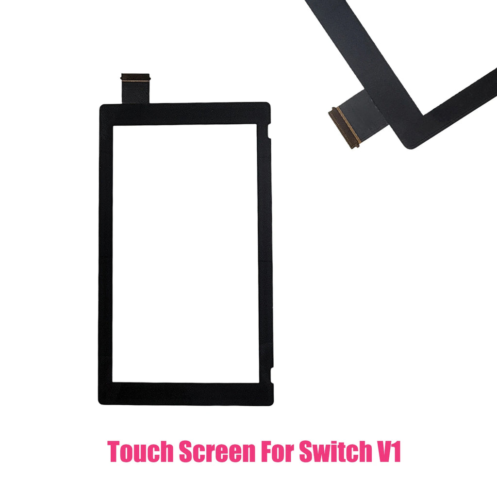 Touch Screen Replacement (HAC-001) V1 for Nintendo Switch Game Console Switch Display Accessory Repair Part