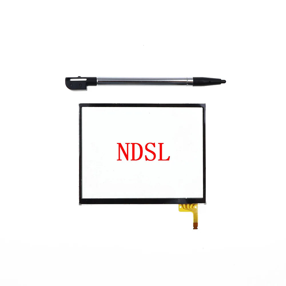 Touch Screen Panel Display Digitizer Glass For NDS Lite NDSL NDSi LL XL 2DS 3DS 3DSXL LL New 3DS XL LL PAD Console