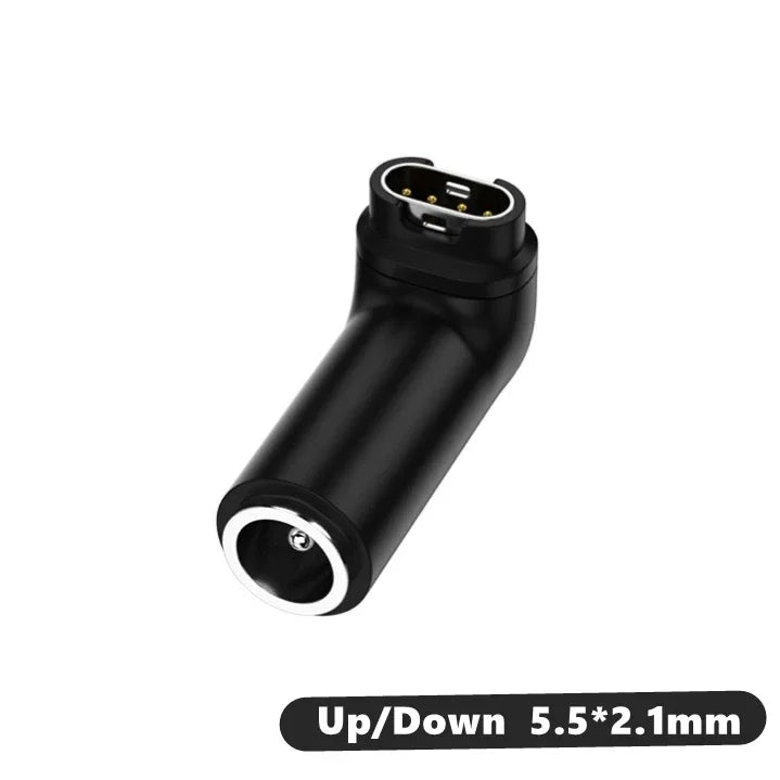 Type C/Micro USB/iOS Charging Portable Adapter For Garmin Fenix 7 7S 7X 6 6S 6X 5 5S 5X Venu 2 2S Smart Watch Charger Converter