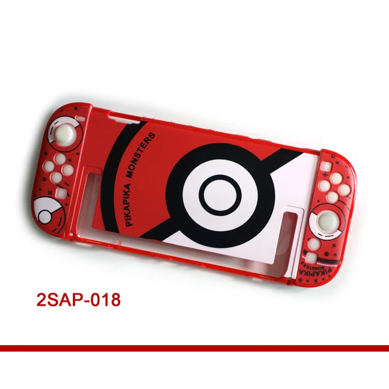 For Nintendo Switch2 protective hard case put in dock Switch 2 Split protection case PC cover NS2 console hard shell