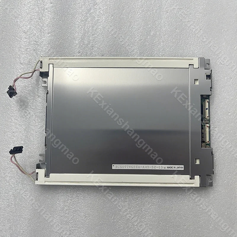 KCS077VG2EA-A43 KCS077VG2EA-G22 KCS077VG2EA-G43  KCS077VG2EA-A46 Original 7.7inch industrial LCD screen