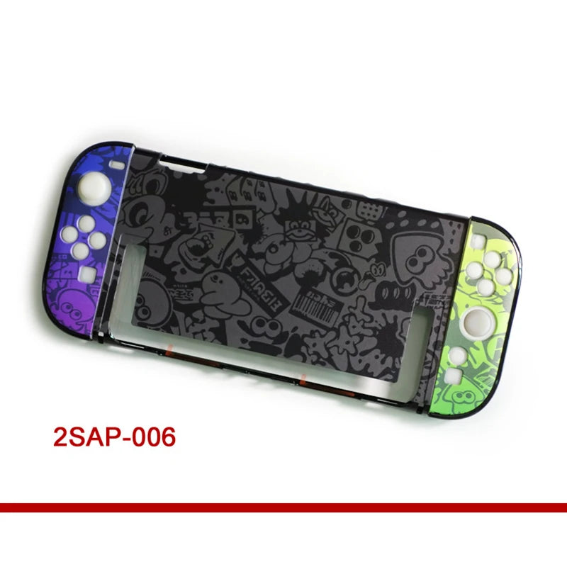 For Nintendo Switch2 protective hard case put in dock Switch 2 Split protection case PC cover NS2 console hard shell