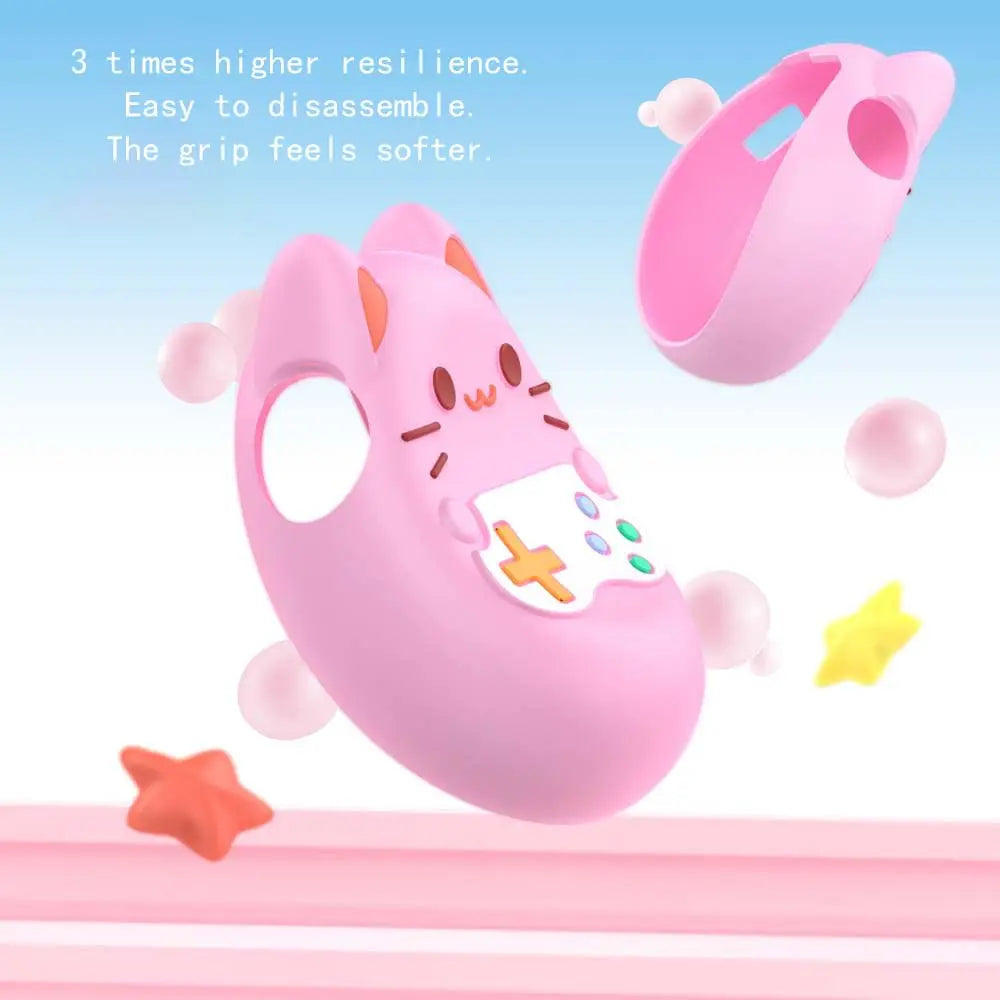 TPU Soft Screen Protector For Tamagotchi Paradise Liquid Silicone Resistant Protective Case For Tamagotchi Paradise Accessories