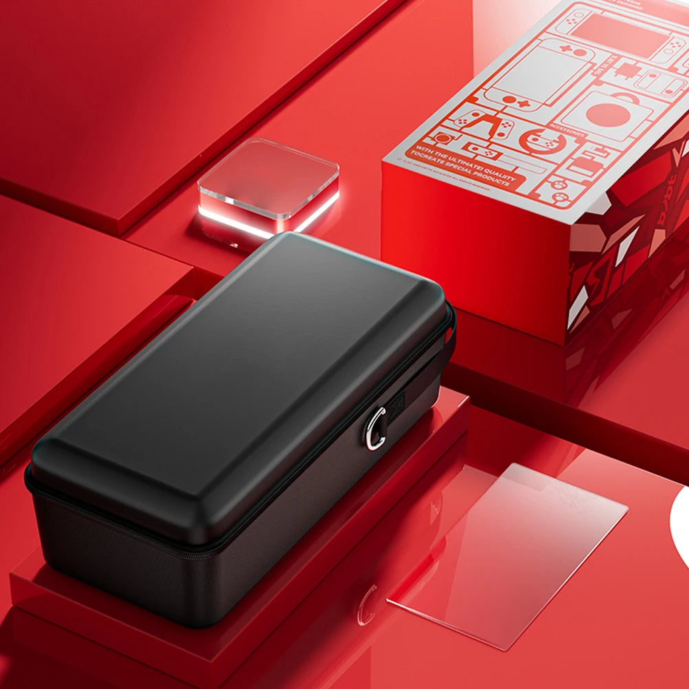 Portable Hand Storage Bag For Nintend switch2 Case Switch Console EVA Carry Case Protective Shell for Nintendo Switch Accessorie