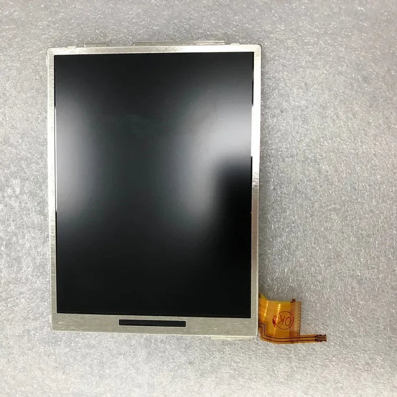 2012 100% New Top Lcd Screen for 3DSXL for 3ds Xl for 3ds LL Upper/bottom/down Lcd Display