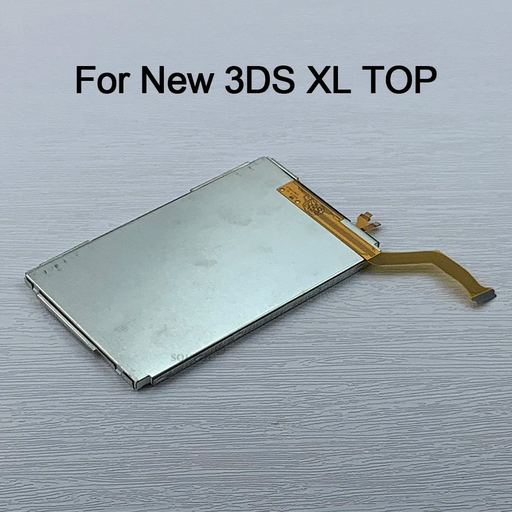 Replacement For New 3DS XL LL Top LCD Screen Display for NEW 3DS XL/LL Upper LCD Screen Repair Parts Dropshipping
