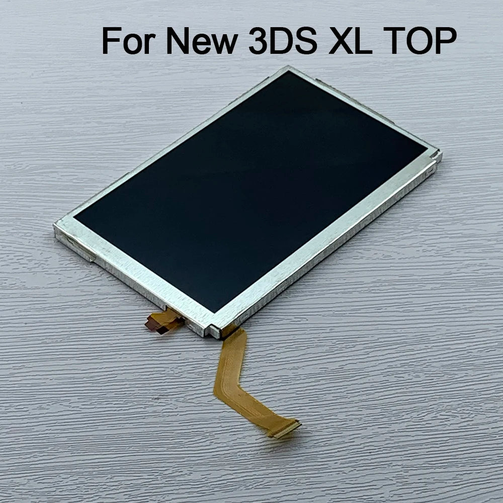 Replacement For New 3DS XL LL Top LCD Screen Display for NEW 3DS XL/LL Upper LCD Screen Repair Parts Dropshipping