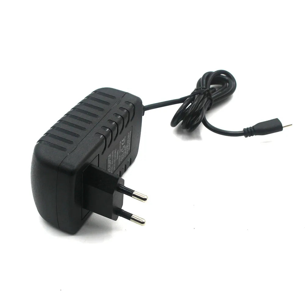 5V 6V 8V 9V 10V 12V 15V 18V 19V 24V 2A 3A Switch Charger Type-C DC Power Charging Adapter Wall Charger EU/US/UK/AU Plug