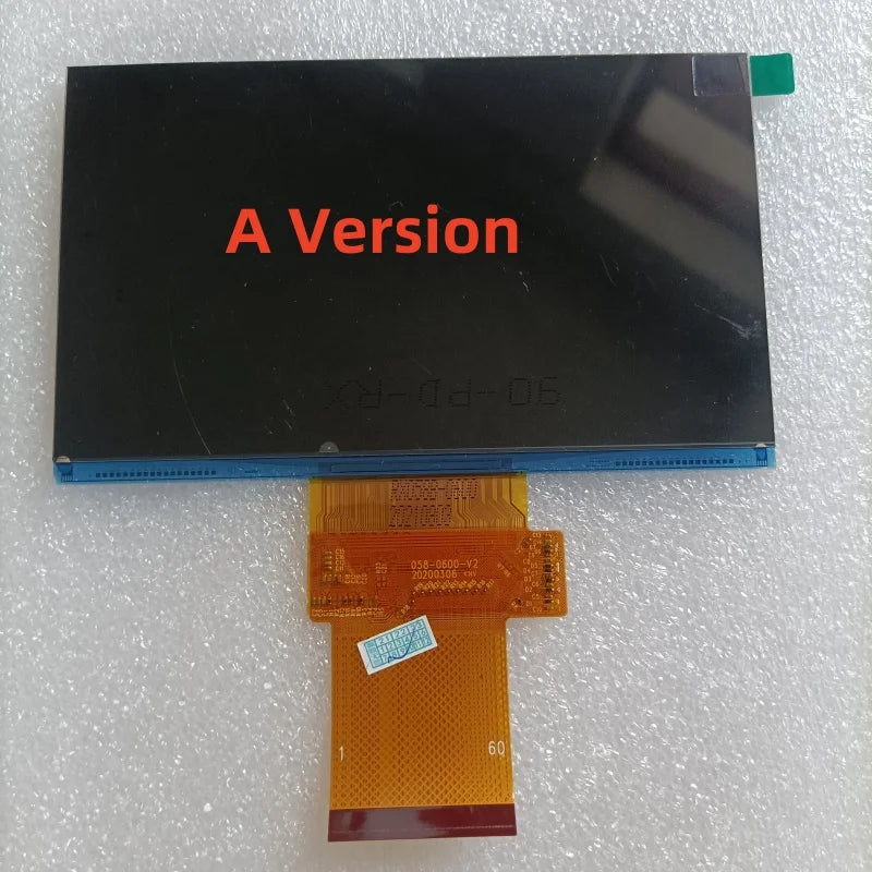 New For TD96 W Vivibright f40 VP10 RX058B-1300 RX058B-1000 RX058B-0600 058-0600-V2  LCD Display screen diy Projector Accessories