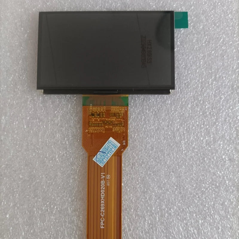 2.69inch lcd for cable FPC-C269XHD020B-V1 lcd screen diy Projector accessories