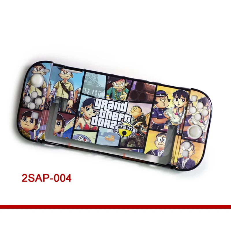 For Nintendo Switch2 protective hard case put in dock Switch 2 Split protection case PC cover NS2 console hard shell