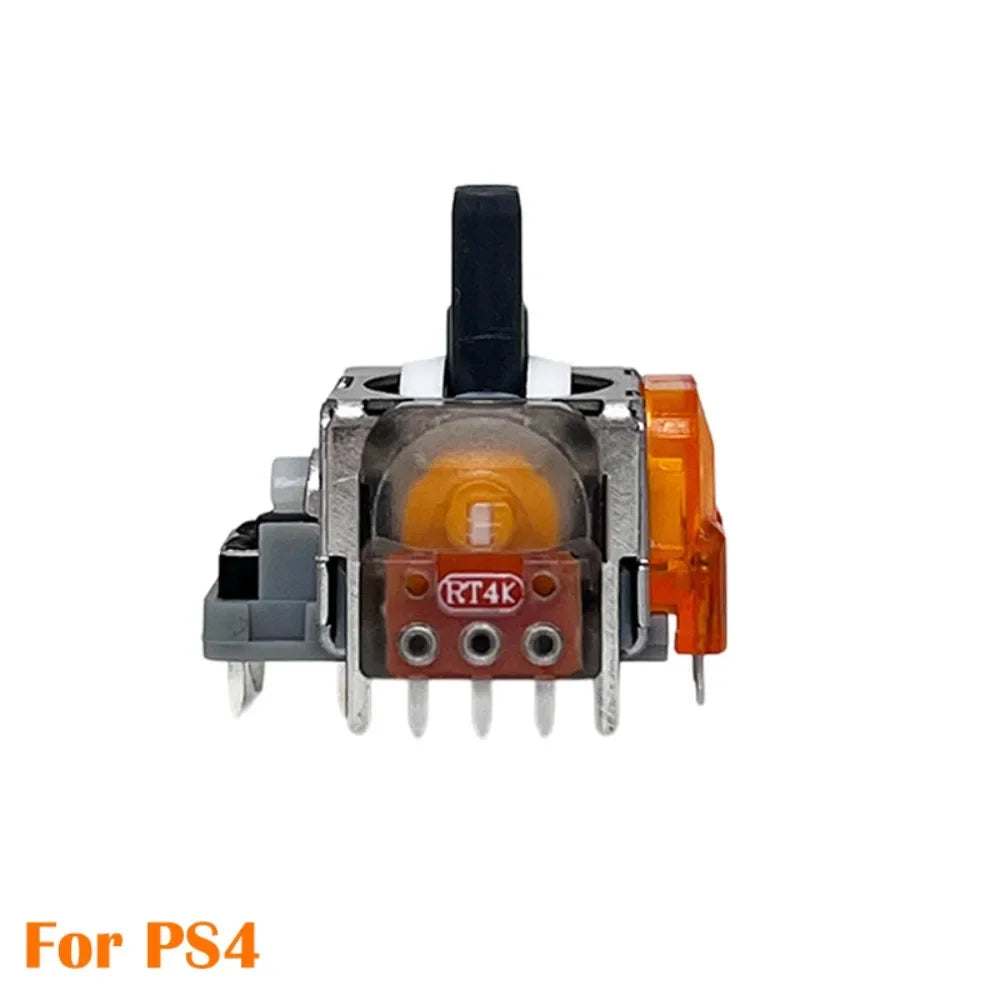 3D Analog Sensor Hall Effect Joystick Module Accessories for Playstation 5 Controller ThumbStick for PS5/PS4/Xbox/Switch Pro
