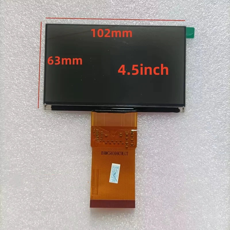 New 4 to 5.7 inches HP-445017-V1 HP-445018-V1 HP-445019-V1 -V2 -V3 Projector Matrix Lcd Display Screen accessories