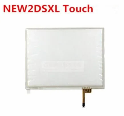 New Touch Digitizer Screen for NEW 2DSXL 3DS XL NEW 3DSXL NDSI XL NDS 2DS NDSL Console Replacement Touch