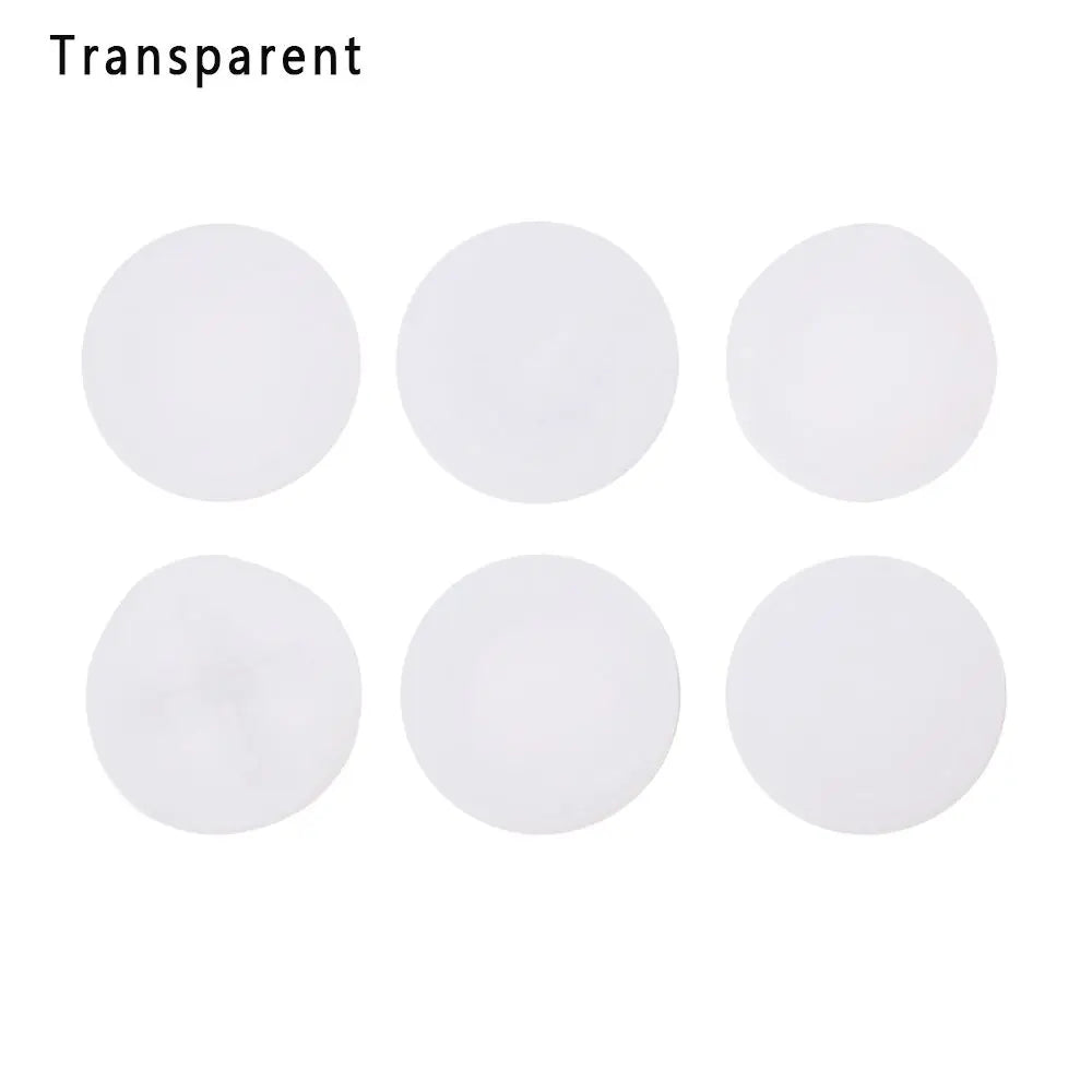 6pcs/set For Sony PlayStation Psvita PS Vita PSV 1000/2000 Slim Games Thumbstick Grip Cap Joystick Analog 360 Protective Cover