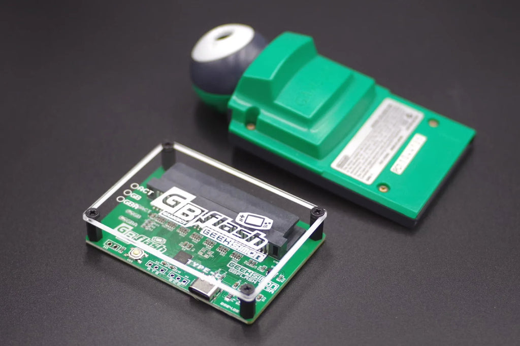 GBflash GBA/GBC Burner Great Design USB Adapter No Screen GB Flash Cart