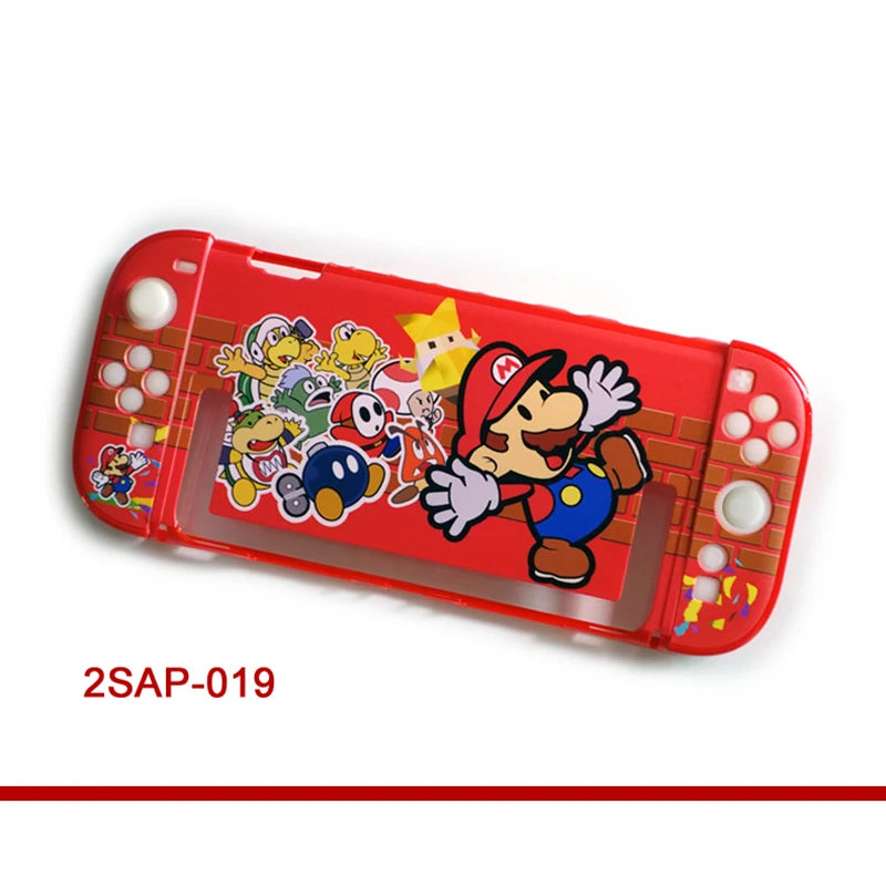 For Nintendo Switch2 protective hard case put in dock Switch 2 Split protection case PC cover NS2 console hard shell