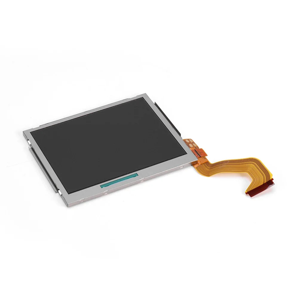 Top Upper Screen Lightweight Game Console LCD Screen Easy Installation Top Upper LCD Screen Replacement Parts for NDSI