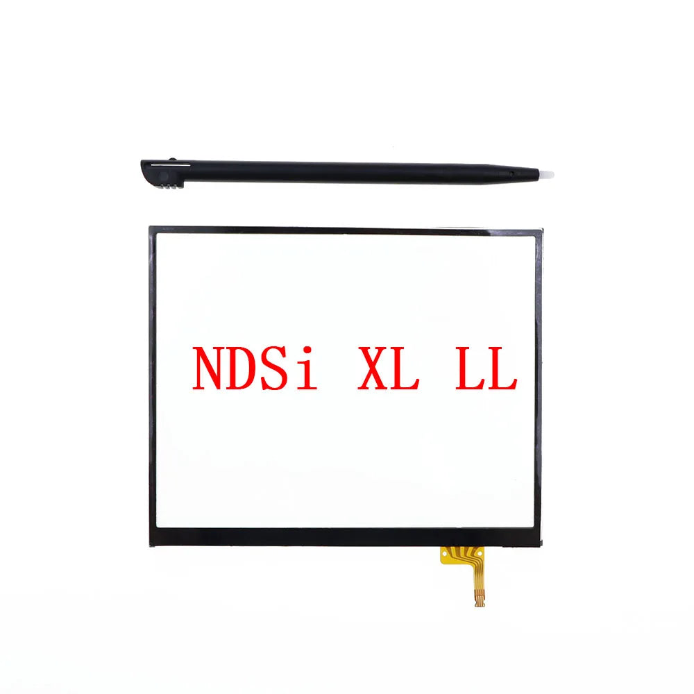 Touch Screen Panel Display Digitizer Glass For NDS Lite NDSL NDSi LL XL 2DS 3DS 3DSXL LL New 3DS XL LL PAD Console
