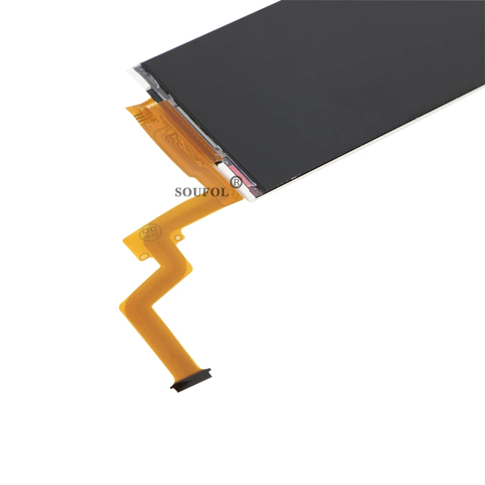 Original New Top Upper LCD Screen for New 2DS XL for NEW 2DS XL / LL Screen Repair Parts Display Panel Gaming  Accessories