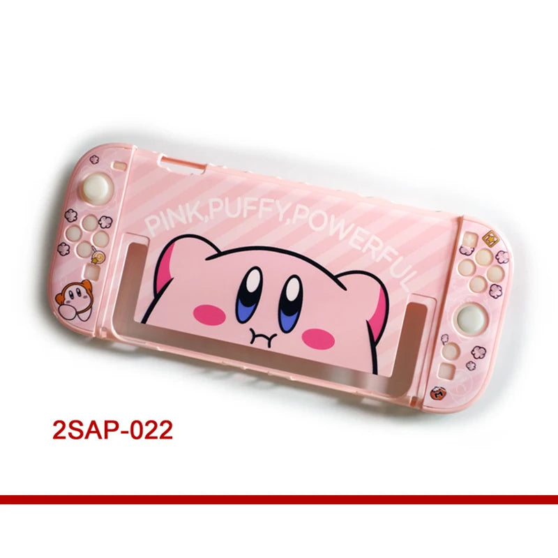 For Nintendo Switch2 protective hard case put in dock Switch 2 Split protection case PC cover NS2 console hard shell