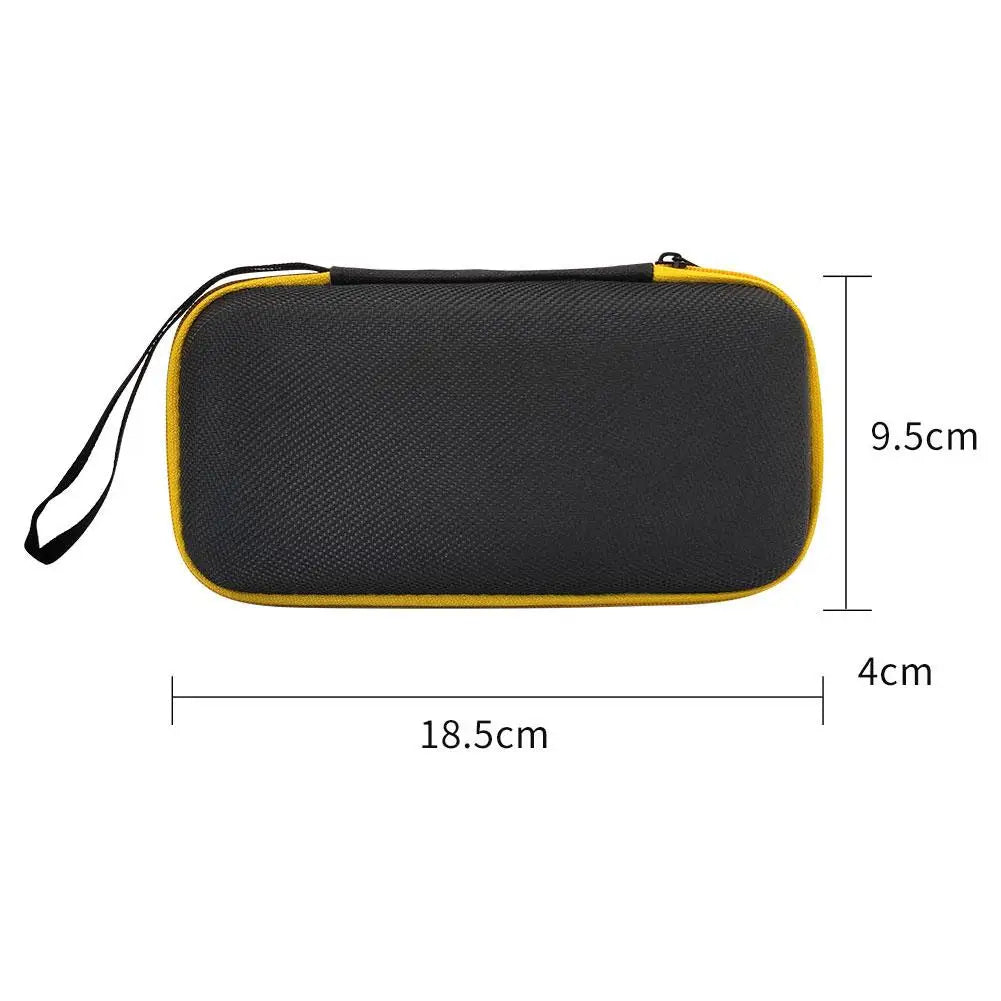 Protable RG40XX H Case Game Console Anbernic RG40XXH Protect Bag Cases Accessories Cable Storage Box Bags Gift
