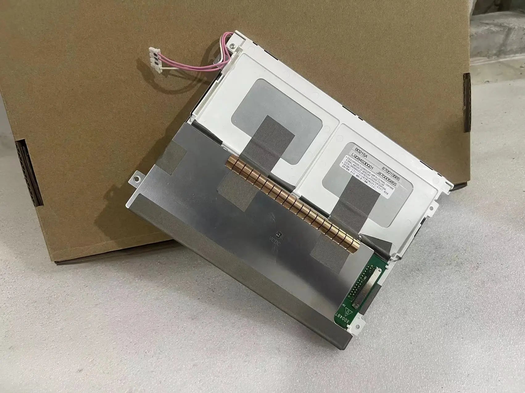 LQ084S3LG03 Original 8.4-inch industrial display LCD screen LQ084S3DG01 LQ084S3LG01 LQ084S3LG02