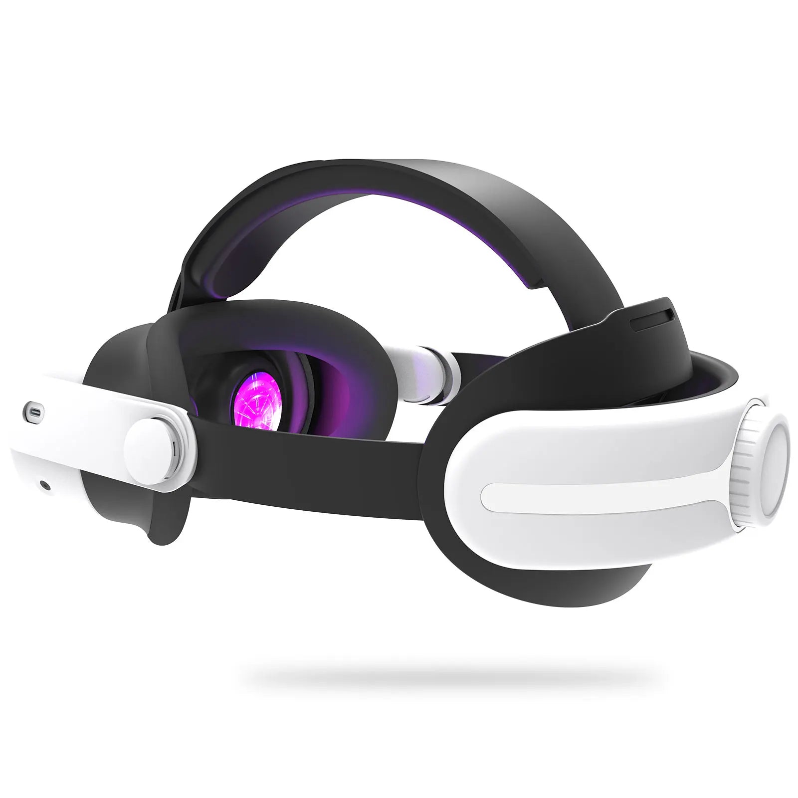 For Oculus Meta Quest 3/3s Head Strap Accessories Enhanced Comfort Support Reduce Strain for Extended Gaming Sessions