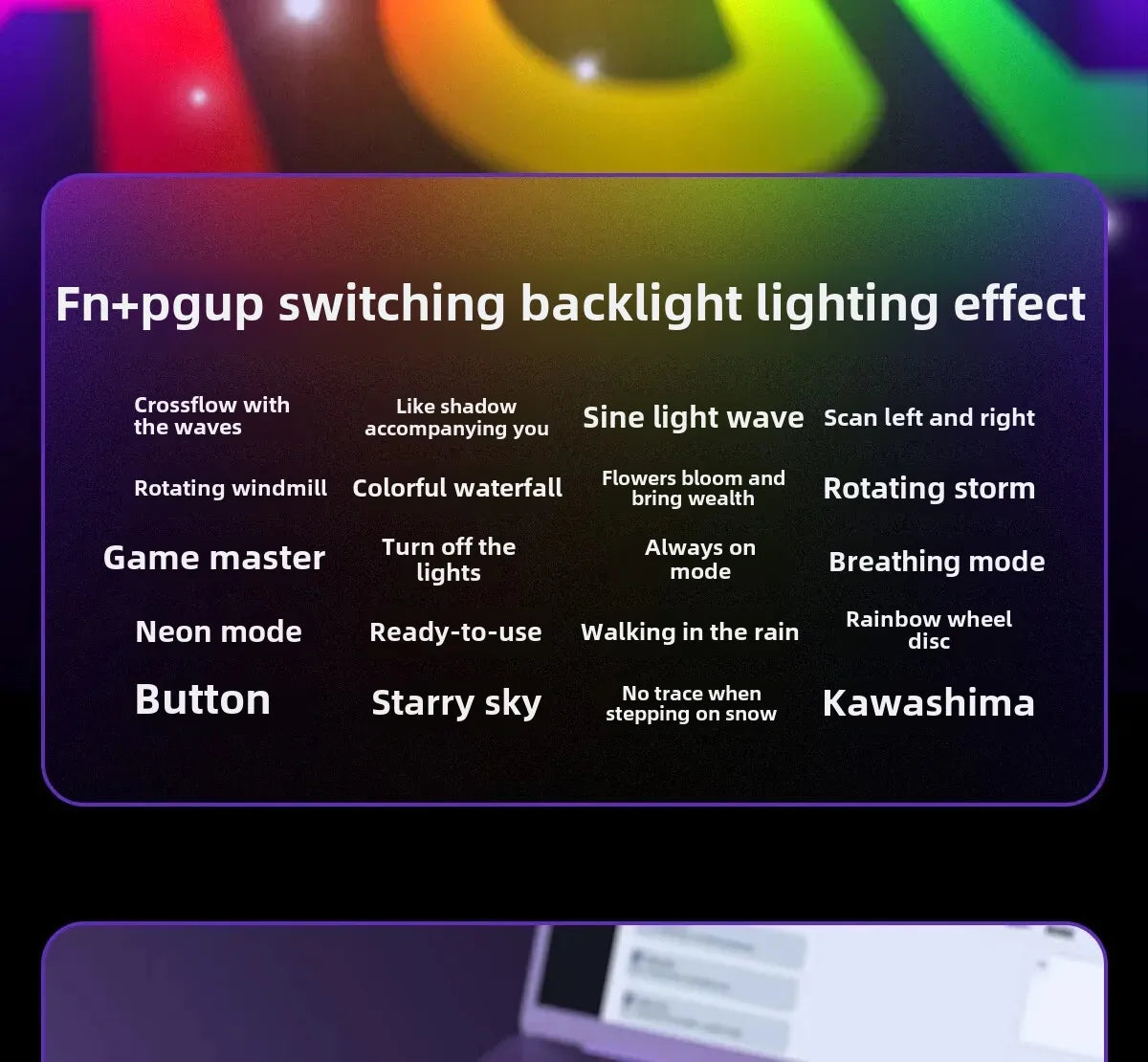 New AULA HERO 68HE/ULTRA INSTOCK Magnetic Switch Gaming Keyboard&Mouse E-sport Custom Mechanical Wired Keyboard Accessories