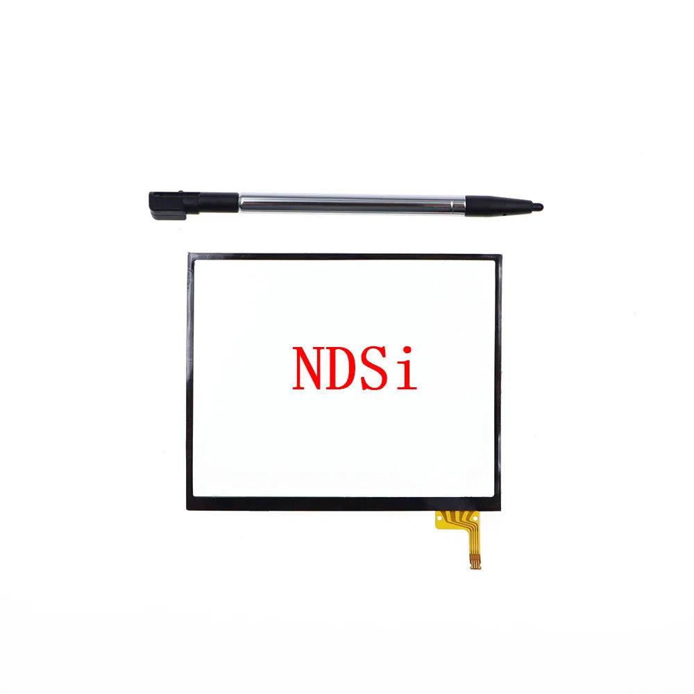 Touch Screen Panel Display Digitizer Glass For NDS Lite NDSL NDSi LL XL 2DS 3DS 3DSXL LL New 3DS XL LL PAD Console