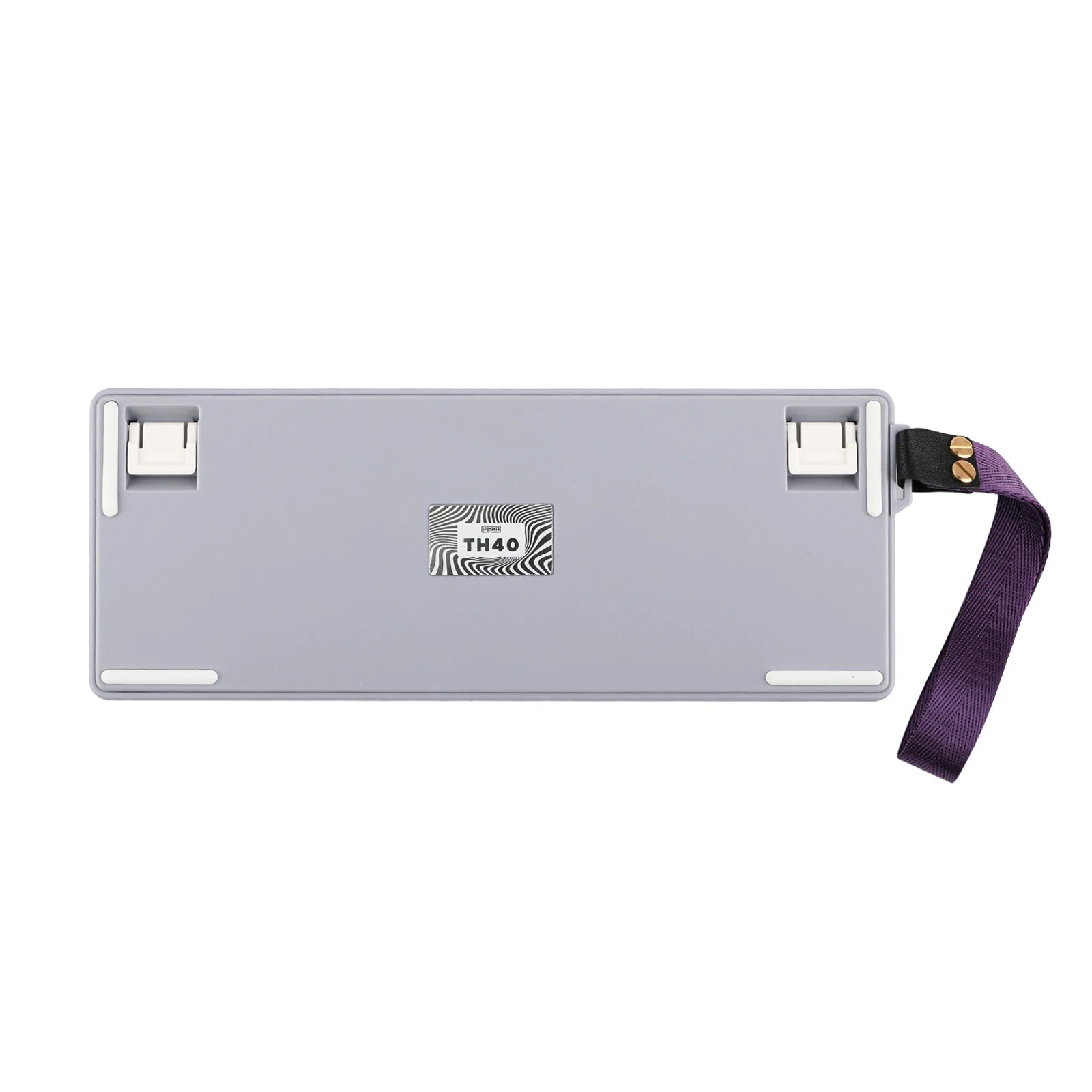 EPOMAKER TH40 QMK/VIA Ultra-Compact 40% Layout Hot-Swap Gasket-mounted Type-C Wired/Bluetooth/2.4G Wireless Mechanical Keyboard