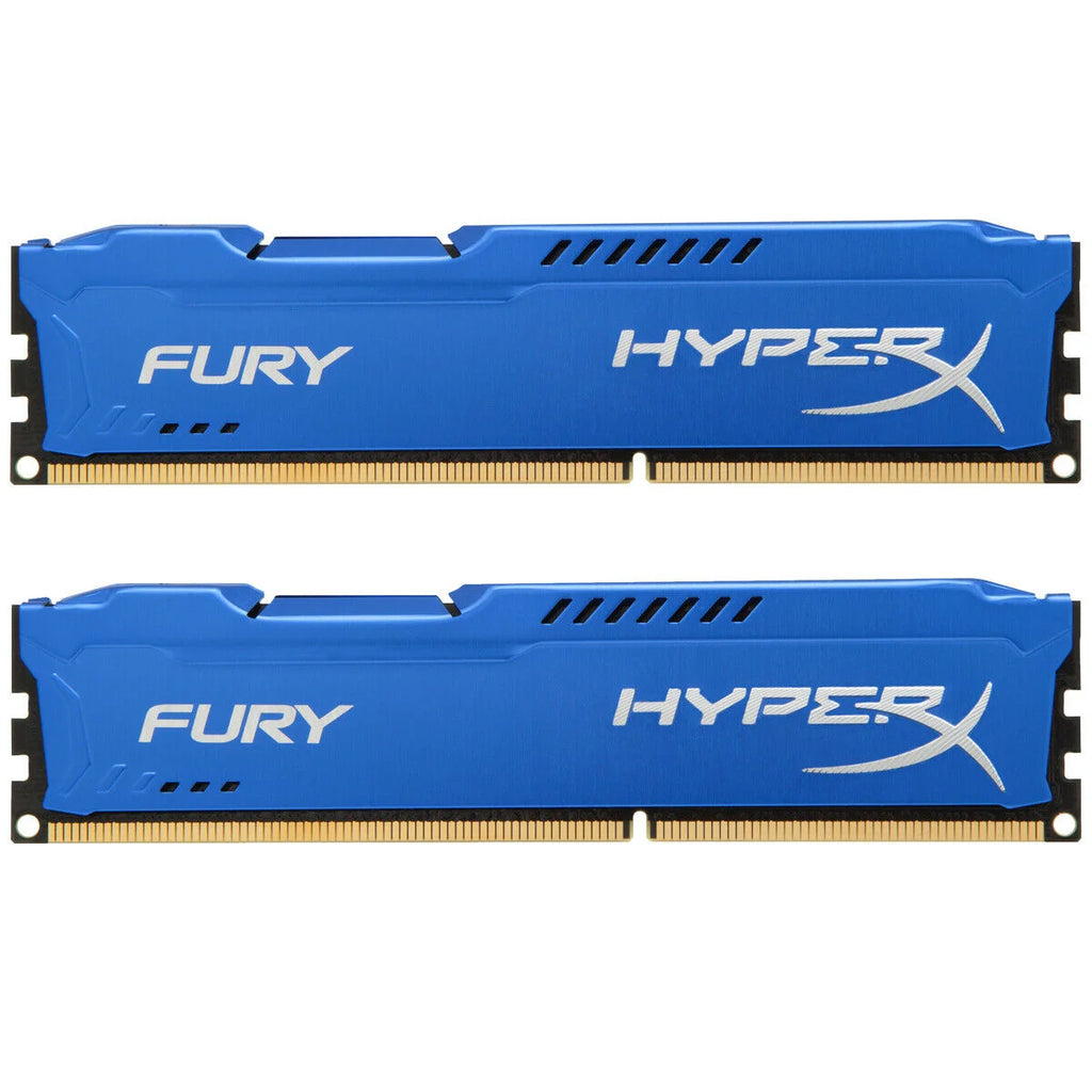 Kingston Memoria DDR3 8GB 16GB (2x8GB) Kit RAM 1600MHz 1333MHz 1866MHz 2133MHz 2400MHz Desktop RAM 1.5V DIMM PC3-12800 14900