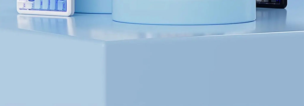 AULA F108/PRO Gaming Keyboard Mechanical RGB Hot Swappable Wireless 2.4G Polling Rate 100% Layout Hifi Switch Custom Accessories