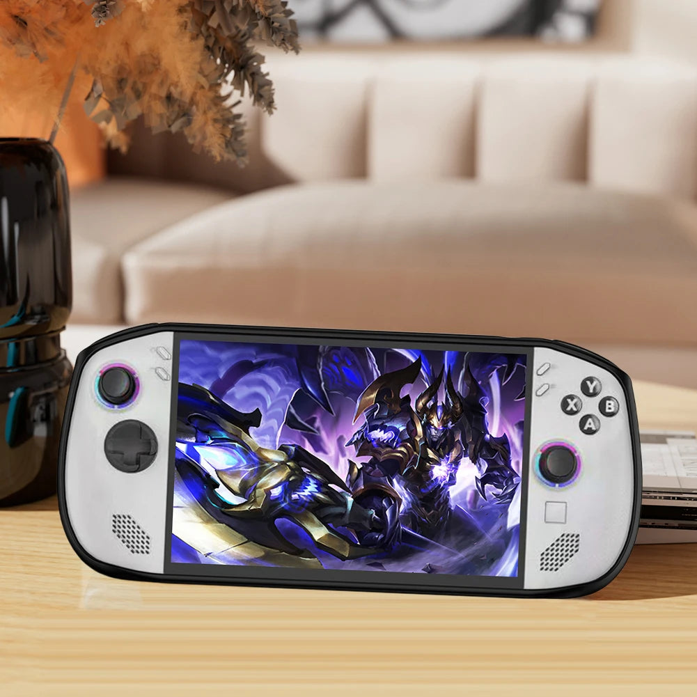 TPU Case for Lenovo Legion Go S Handhled Console Shockproof Full Protective Case TPU Case for Lenovo Legion Go S Gaming Handheld