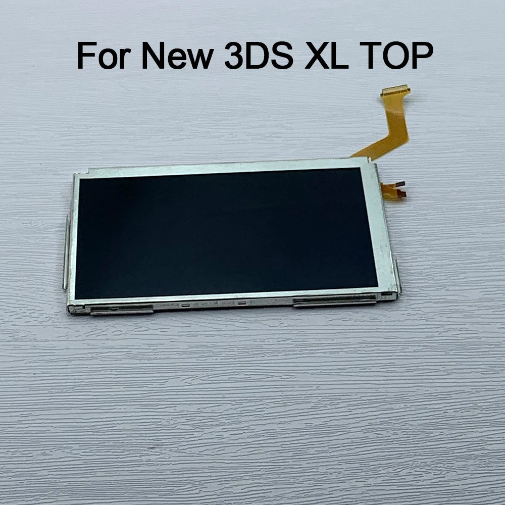 Replacement For New 3DS XL LL Top LCD Screen Display for NEW 3DS XL/LL Upper LCD Screen Repair Parts Dropshipping