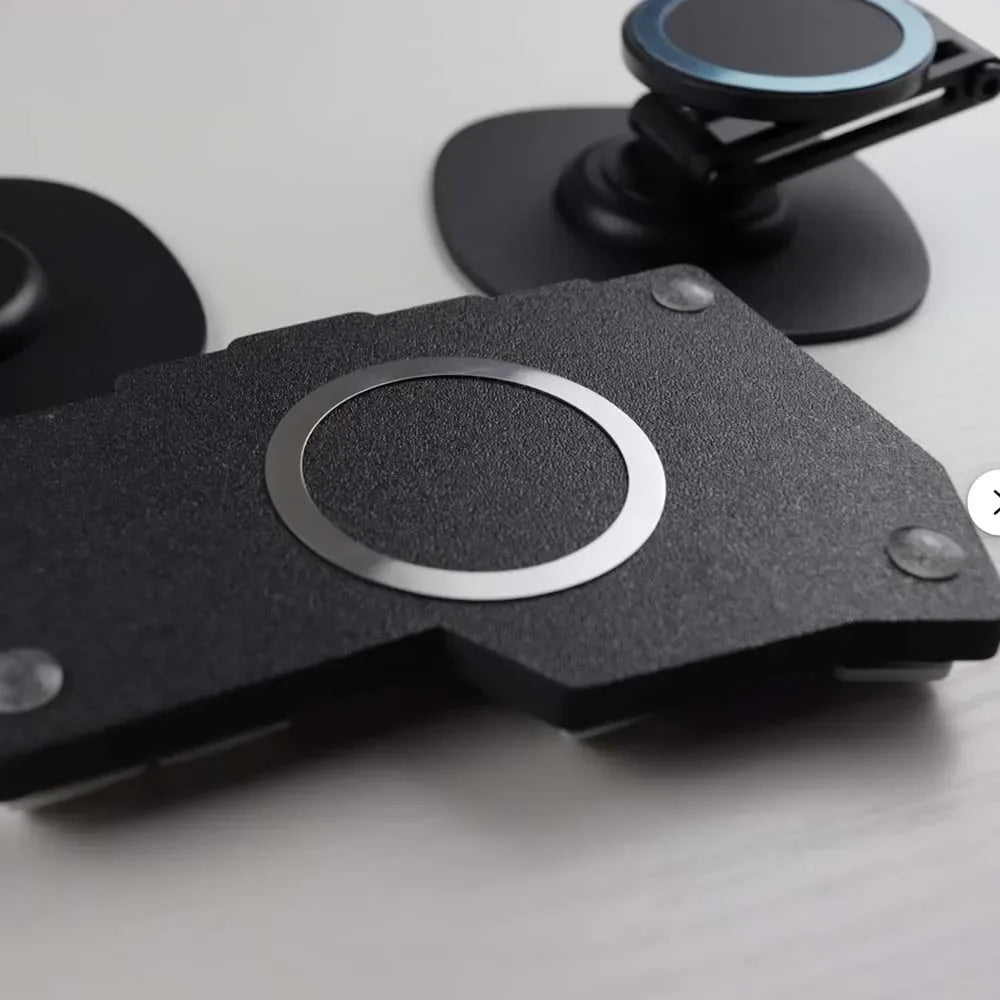 Magnetic Tenting for Split Keyboard Phone Tablets PC Detachable 360-degree and Height Adjustable Bracket Game Accessories