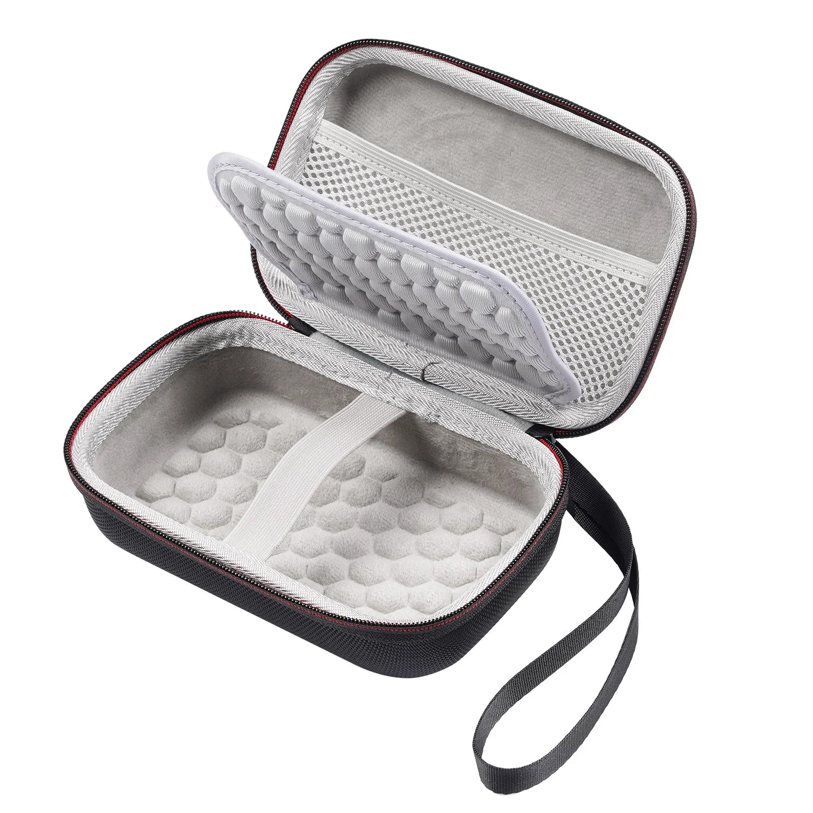 Portable For Handhled Anbernic RG Cube Case Hard Shell RGCube RG CubeXX Protetive Bag Cases Accessories Cable Storage Box Bags