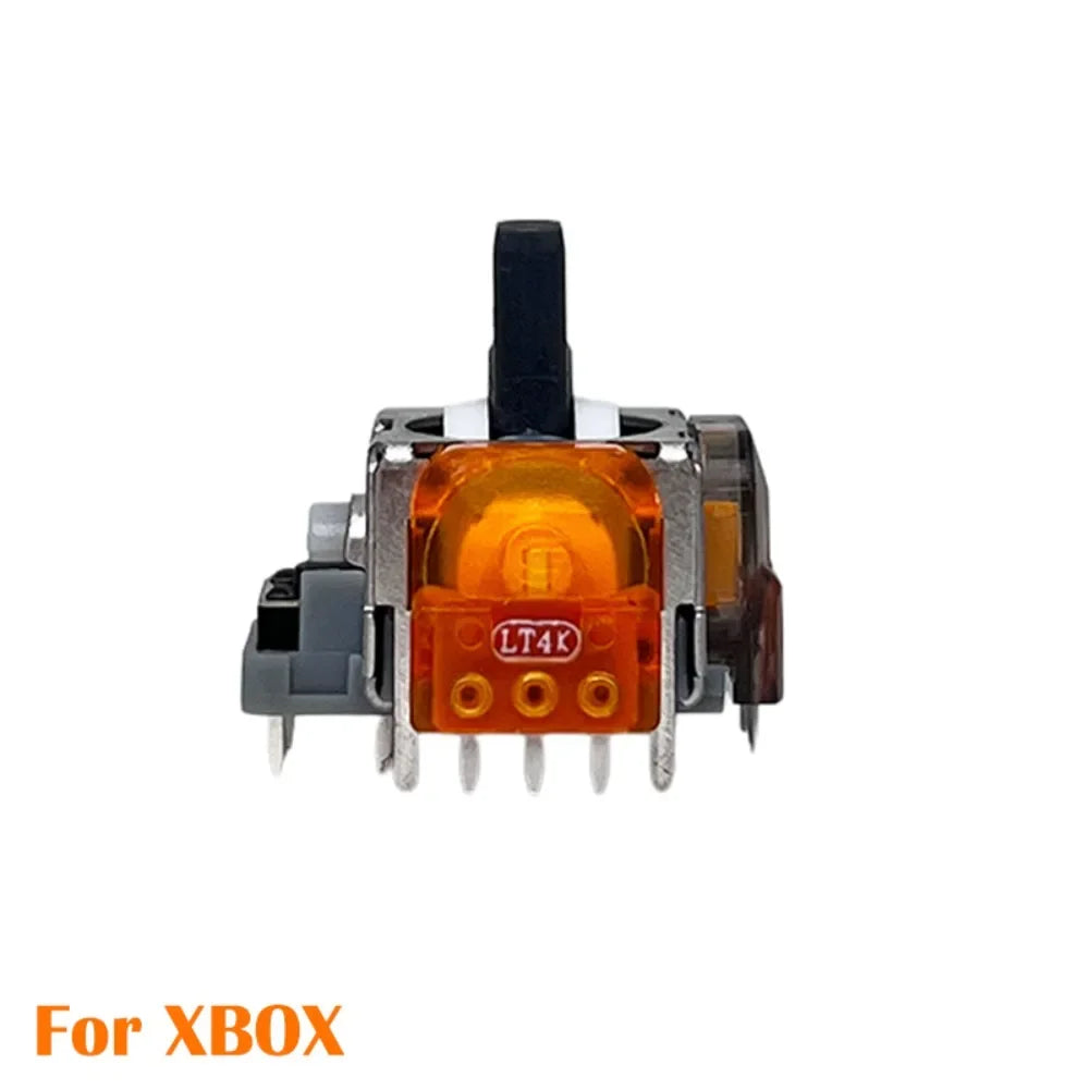 3D Analog Sensor Hall Effect Joystick Module Accessories for Playstation 5 Controller ThumbStick for PS5/PS4/Xbox/Switch Pro