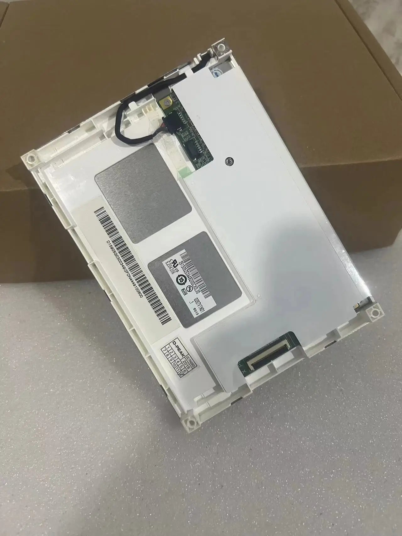 Original industrial display LCD screen G057VN01 V0 G057VN01 V1 G057VN01 V2 G057VTN01.0 G057VTN01.1