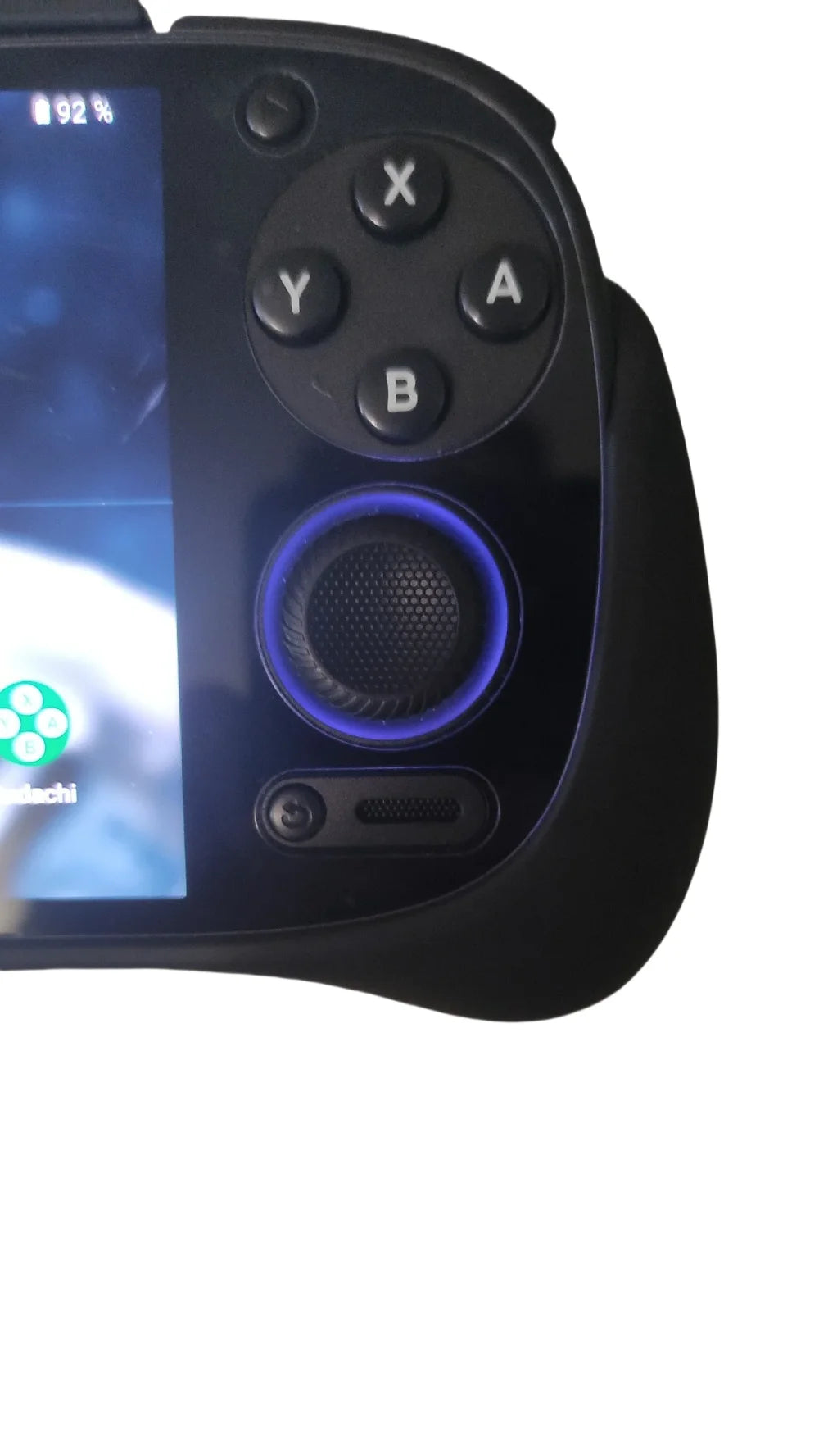 New Retroid Pocket 5 Big Joystick Cap For RP5 RP4 Pro RPmini RP2S Anbernic RG406H Rocker Thumbstick Cap Replacement Accessories