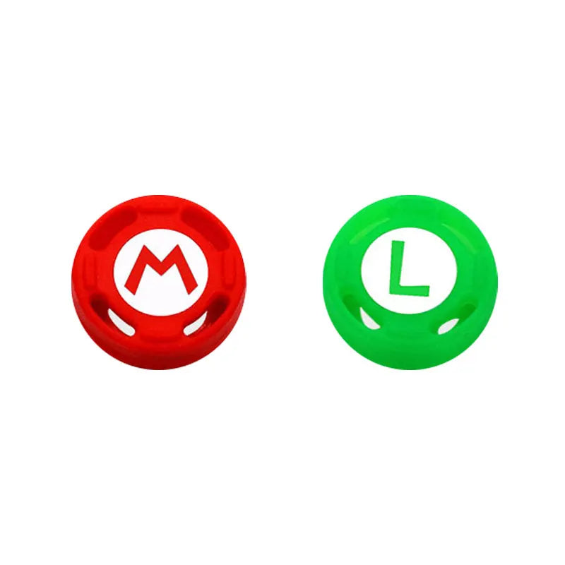 Thumb Stick Grip Cap Cover For R36S R36H RG40XX H R36 PRO K36 Retro Game Console Joystick Silicone Protector Case Accessories